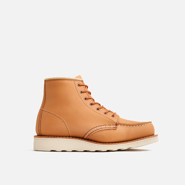 RED WING HERITAGE 6