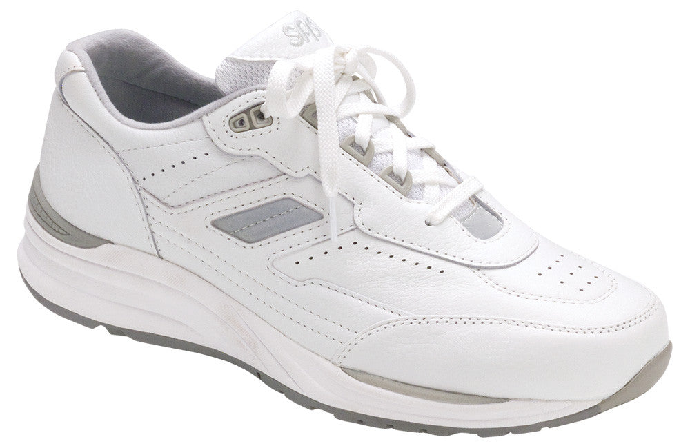 SAS SHOEMAKERS MEN'S ATHLETIC - JOURNEY/WHT
